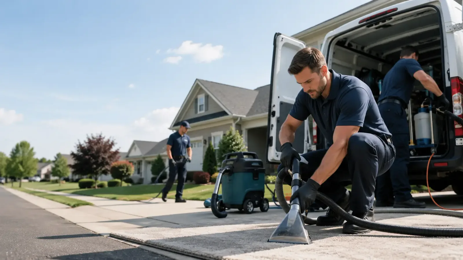 Pet Odor Removal service in Saint Augustine, FL